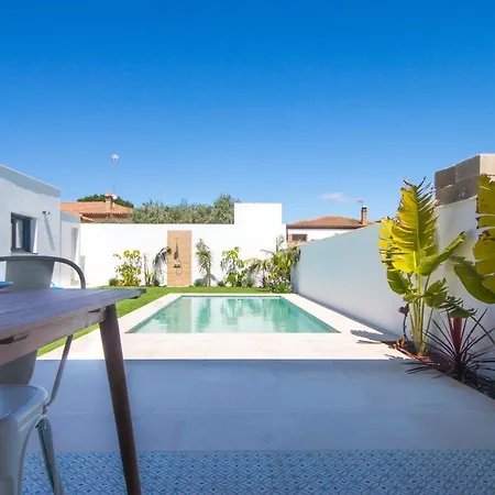 Villa Minerva Chiclana de la Frontera